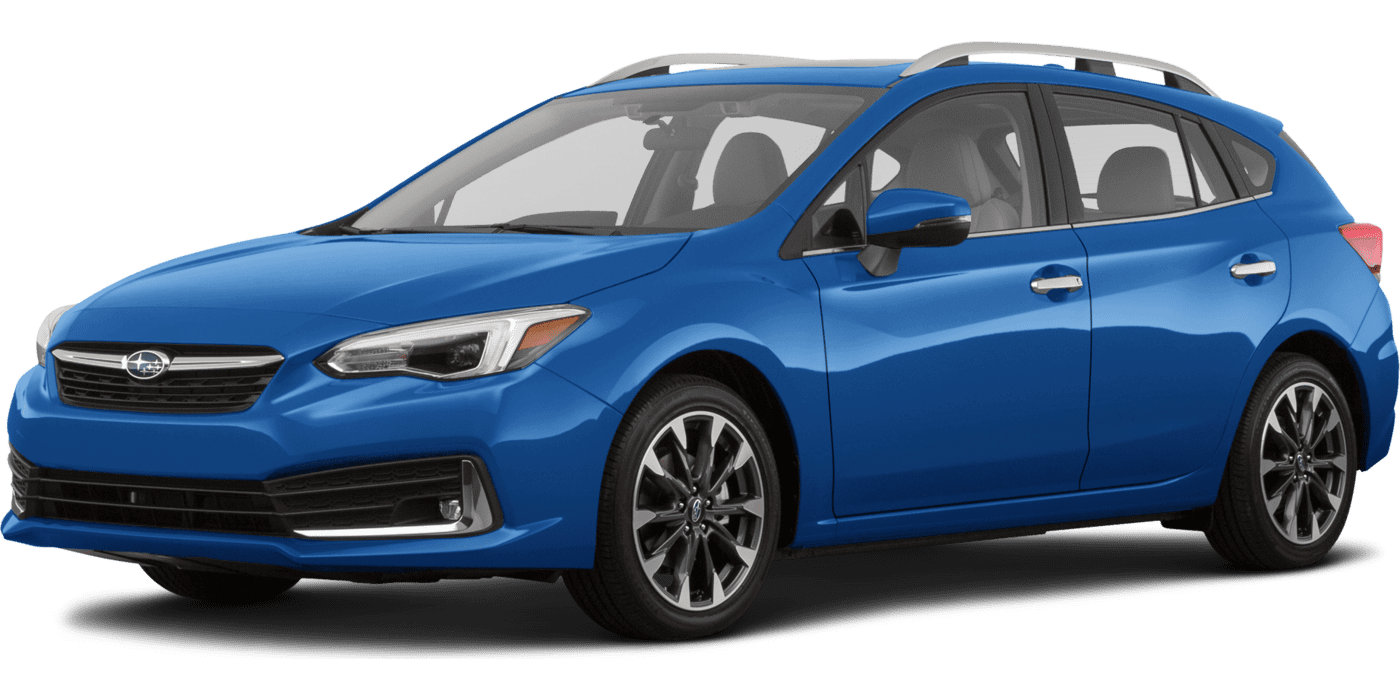 2023 Subaru Impreza Limited — Hatchback — 6,643 mi — Exton, PA