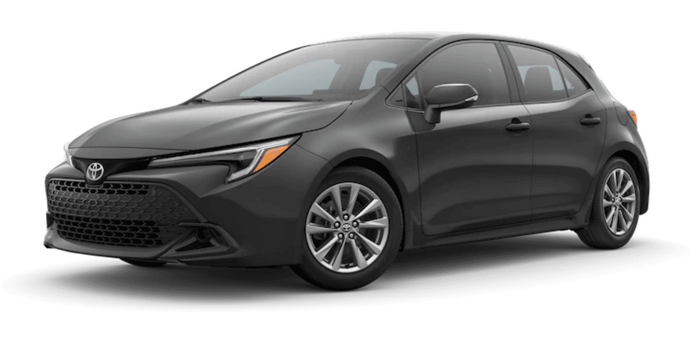 2023 Toyota Corolla Hatchback SE — Hatchback — 19,017 mi — Charlotte, NC