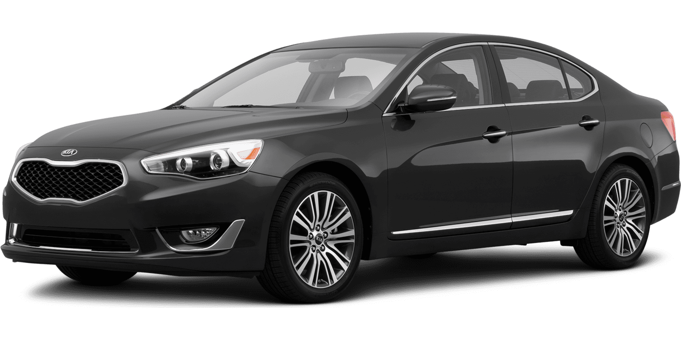 2014 Kia Cadenza Premium — Sedan — 121,057 mi — Reno, NV