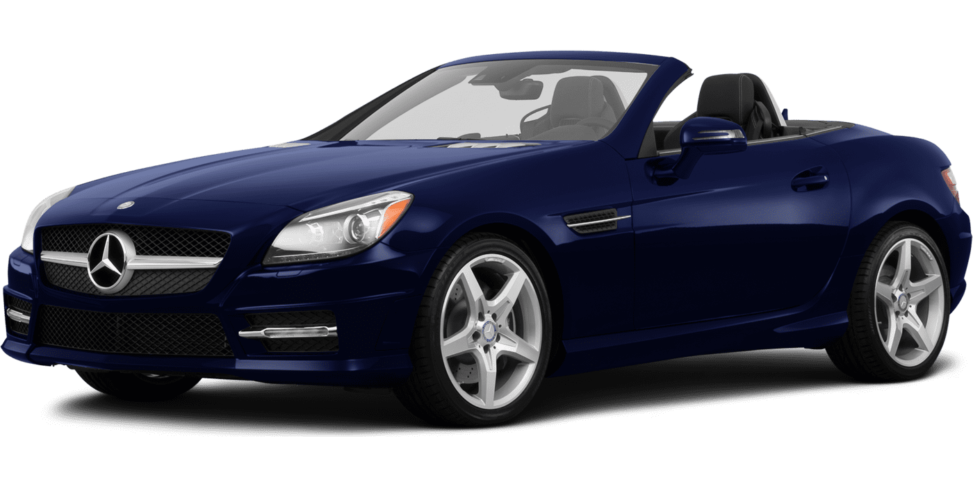 2013 Mercedes-Benz SLK SLK 350 — Convertible — 53,334 mi — Knoxville, TN