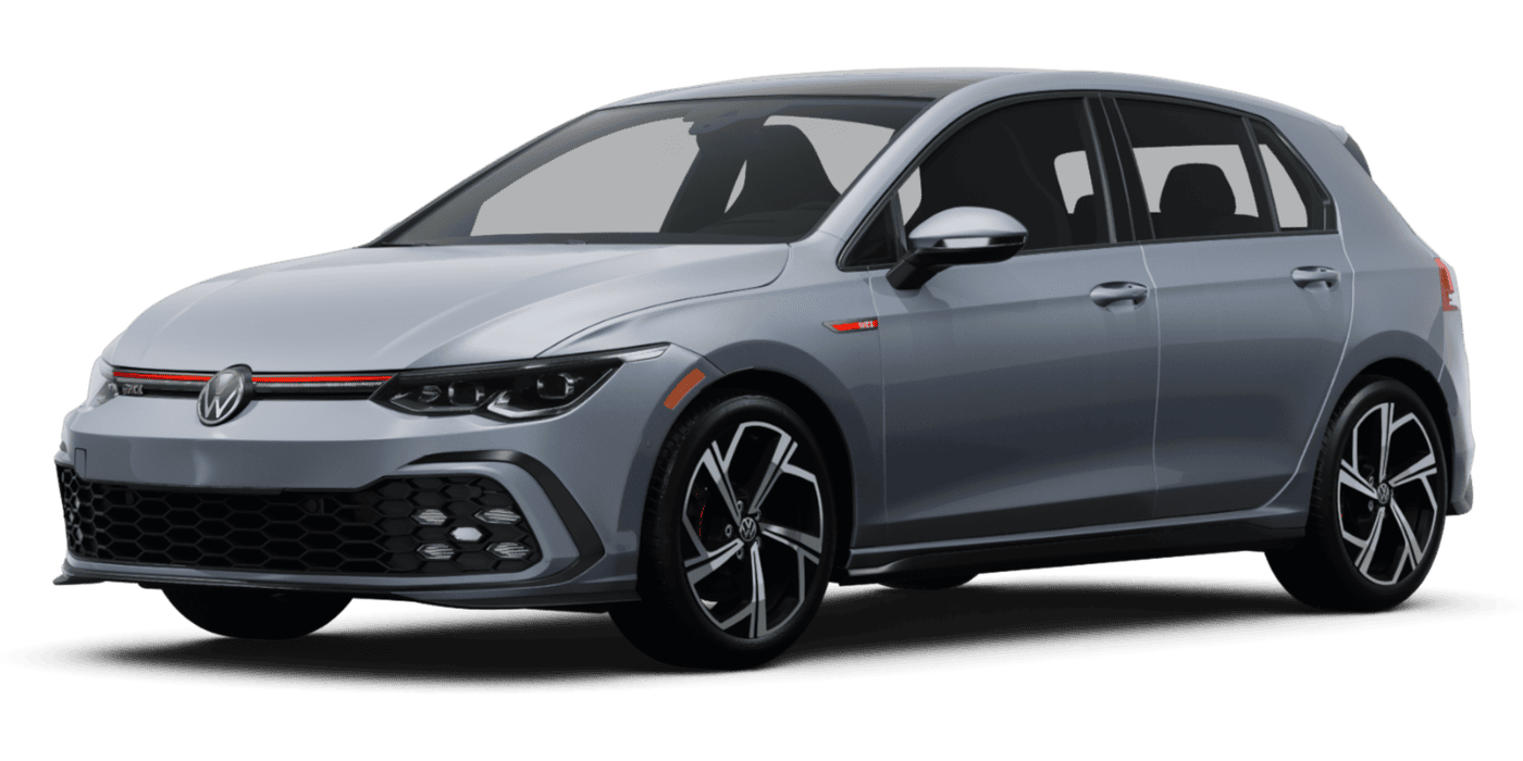 2024 Volkswagen Golf GTI SE — Hatchback — 2,015 mi — Corpus Christi, TX