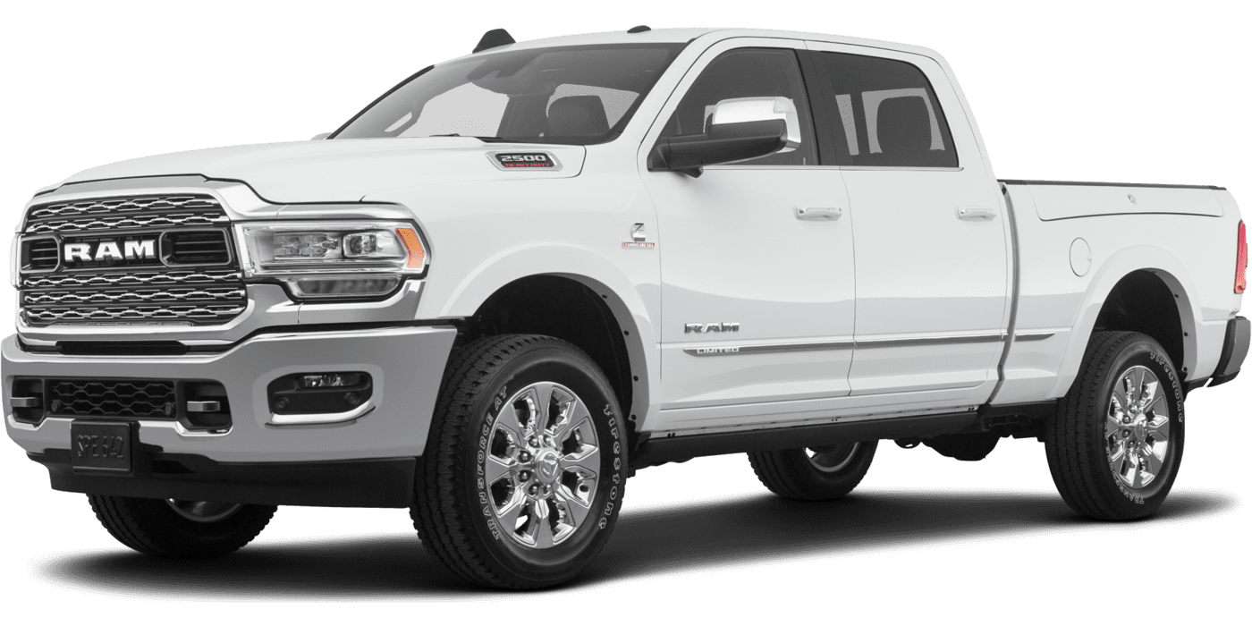 2020 Ram 2500 Limited — Pickup Truck — 62,315 mi — Flagstaff, AZ