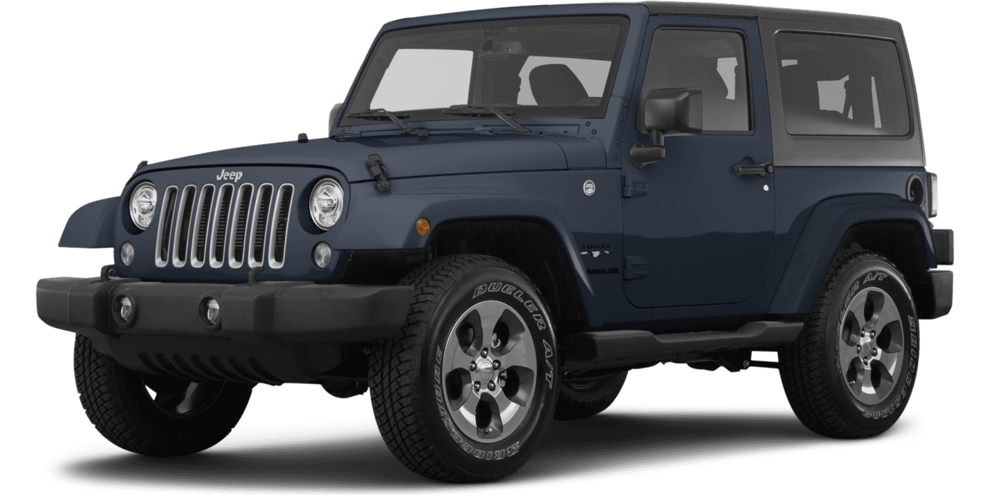 2018 Jeep Wrangler Sahara — SUV — 69,328 mi — Killeen, TX