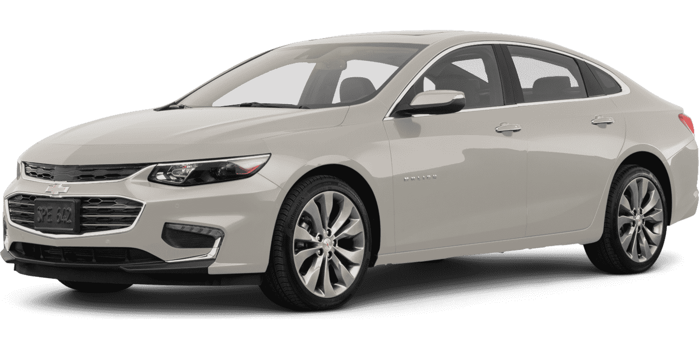 2016 Chevrolet Malibu Premier — Sedan — 18,912 mi — St. James, NY