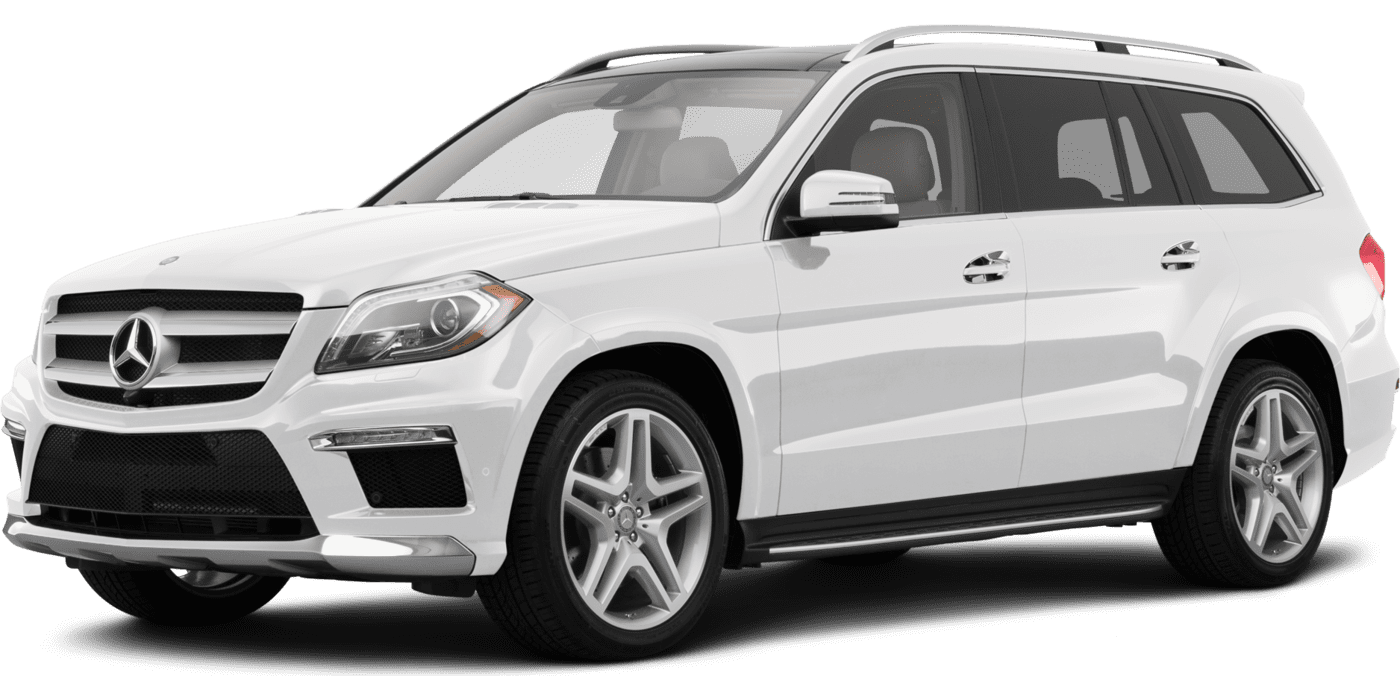 2015 Mercedes-Benz GL GL 550 — SUV — 109,962 mi — Marysville, WA