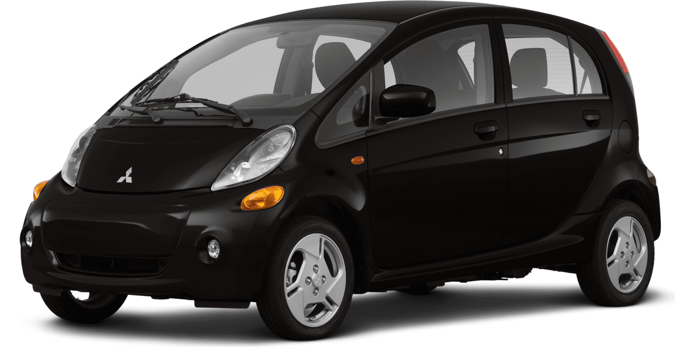 2012 Mitsubishi i-MiEV ES — Hatchback — 61,571 mi — Franklin, IN
