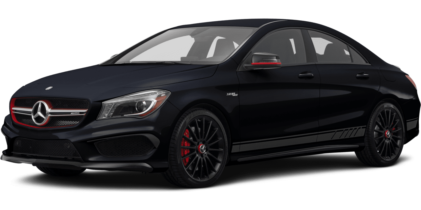 2015 Mercedes-Benz CLA CLA 45 AMG — Sedan — 84,610 mi — Indianapolis, IN