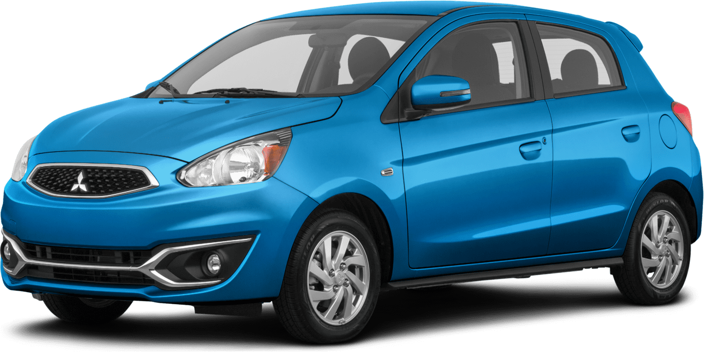 2018 Mitsubishi Mirage SE — Hatchback — 182,645 mi — Aurora, IL