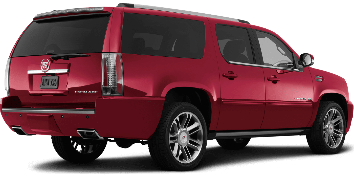 2014 Cadillac Escalade Premium — SUV — 70,778 mi — Woburn, MA