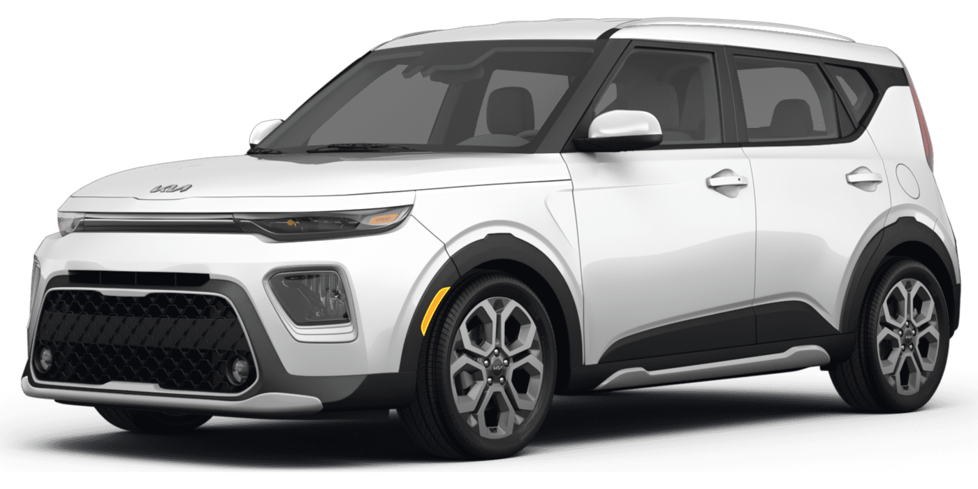 2022 Kia Soul X-Line — Hatchback — 39,285 mi — Long Beach, CA