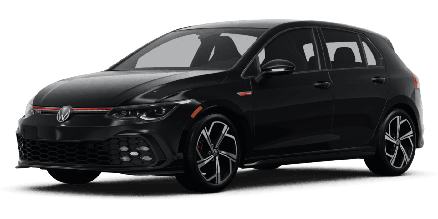 2024 Volkswagen Golf GTI SE — Hatchback — 22,481 mi — Bakersfield, CA