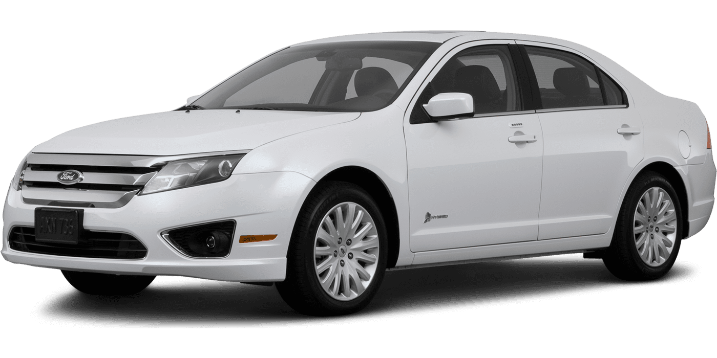 2011 Ford Fusion Hybrid — Sedan — 56,931 mi — Chantilly, VA