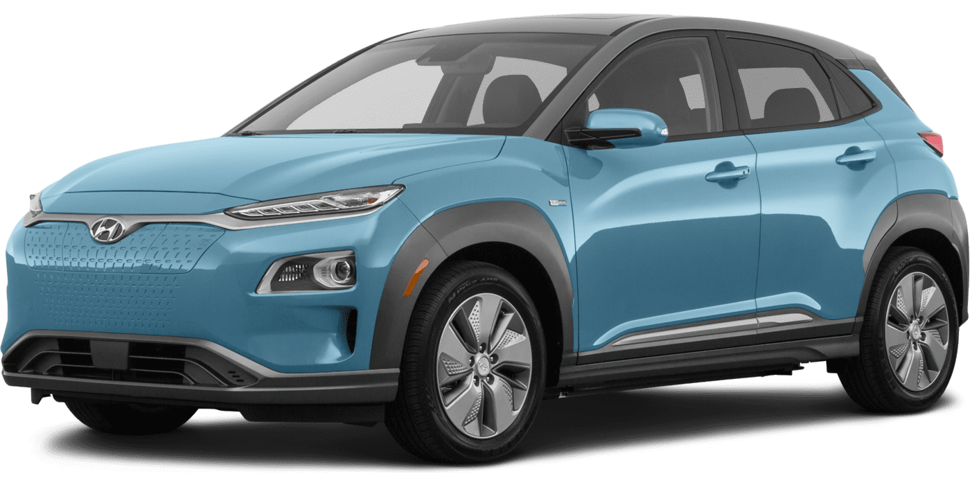 2020 Hyundai Kona Electric Ultimate — SUV — 53,464 mi — Redlands, CA