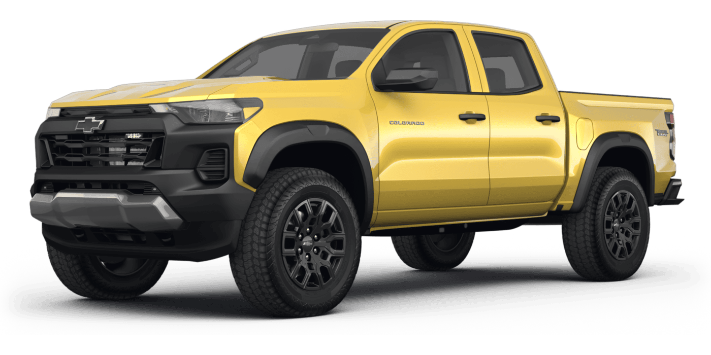 2023 Chevrolet Colorado Trail Boss — Pickup Truck — 20,272 mi — Joliet, IL