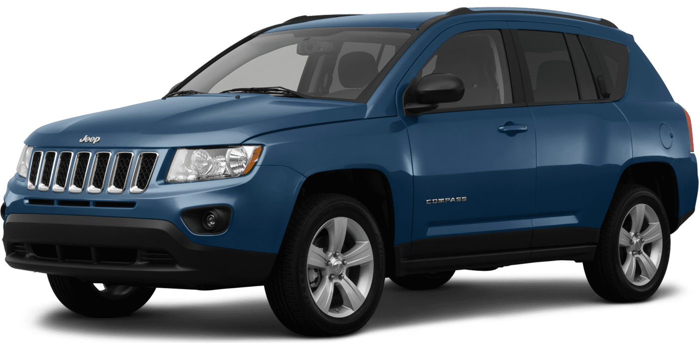 2012 Jeep Compass Sport — SUV — 132,772 mi — Fayetteville, NC