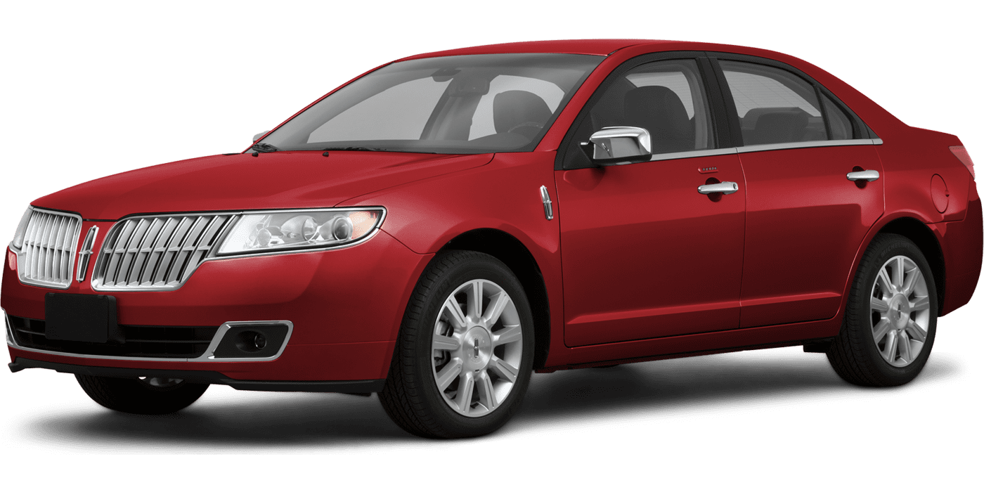 2010 Lincoln MKZ FWD — Sedan — 56,000 mi — Sacramento, CA