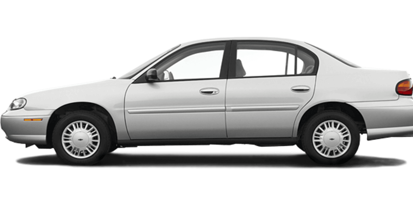 2003 Chevrolet Malibu LS — Sedan — 74,507 mi — Monroeville, PA