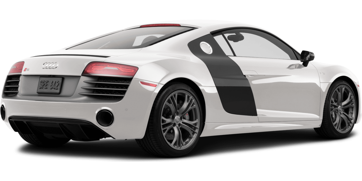 2014 Audi R8 V8 — Coupe — 29,219 mi — Randolph, NJ