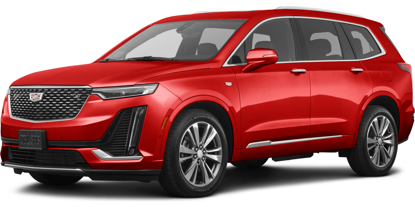 2020 Cadillac XT6 Premium Luxury — SUV — 41,585 mi — Glendale, AZ