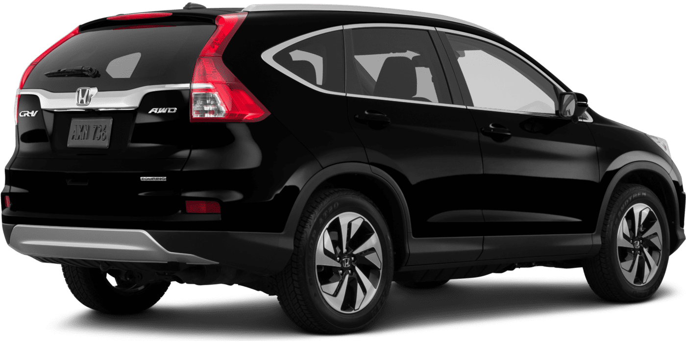 2015 Honda CR-V Touring — SUV — 168,782 mi — Cleveland, TN