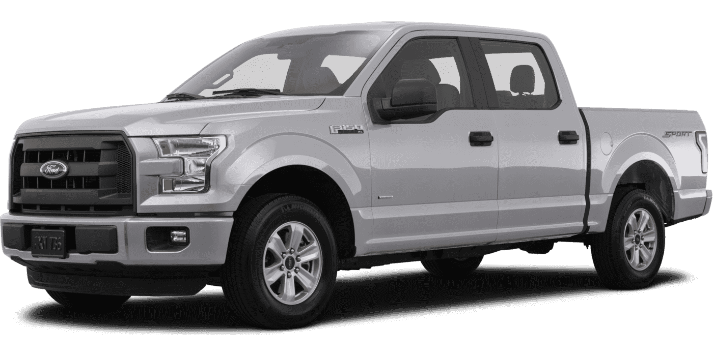 2016 Ford F-150 XL — Pickup Truck — 74,399 mi — Irmo, SC