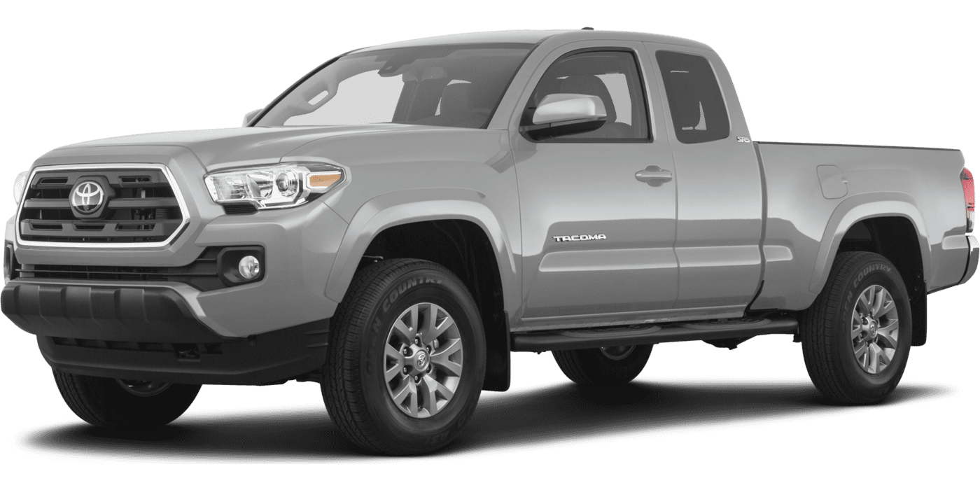 2019 Toyota Tacoma SR5 — Pickup Truck — 86,794 mi — Bel Air, MD