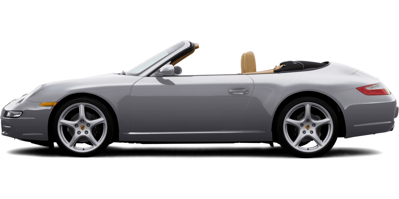 2006 Porsche 911 Carrera — Convertible — 21,745 mi — Indianapolis, IN