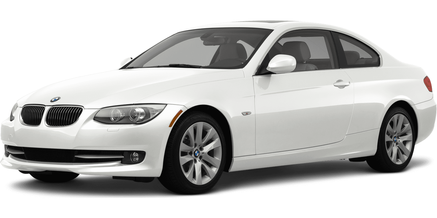 2012 BMW 3 Series 328i — Coupe — 131,916 mi — Kingman, AZ