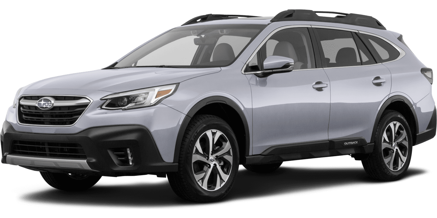 2021 Subaru Outback 2.5i Limited — SUV — 80,620 mi — Brattleboro, VT