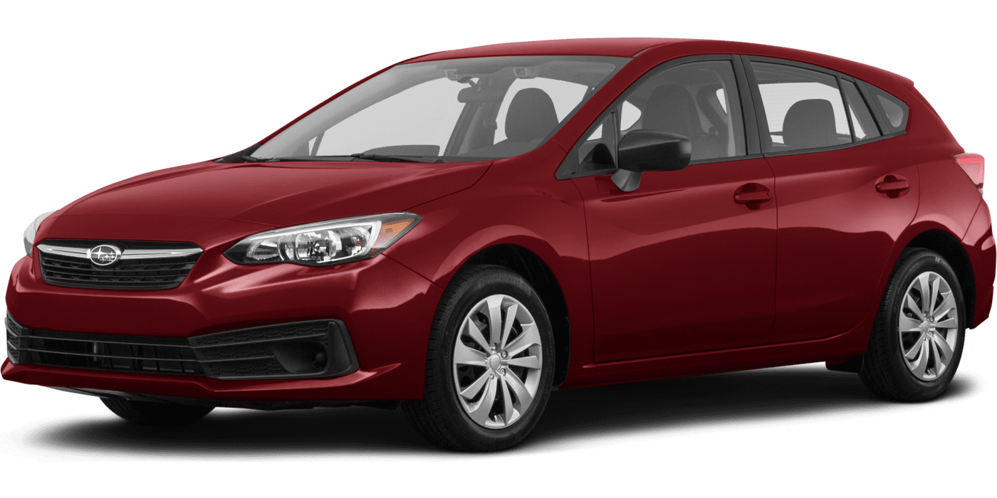 2021 Subaru Impreza 2.0i — Hatchback — 48,330 mi — Falls Church, VA