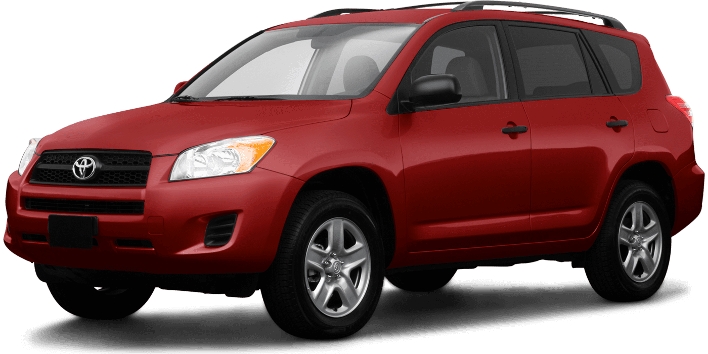 2009 Toyota RAV4 Base — SUV — 156,011 mi — Columbus, IN