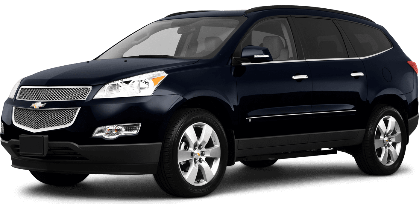 2010 Chevrolet Traverse LS — SUV — 163,208 mi — Saginaw, MI