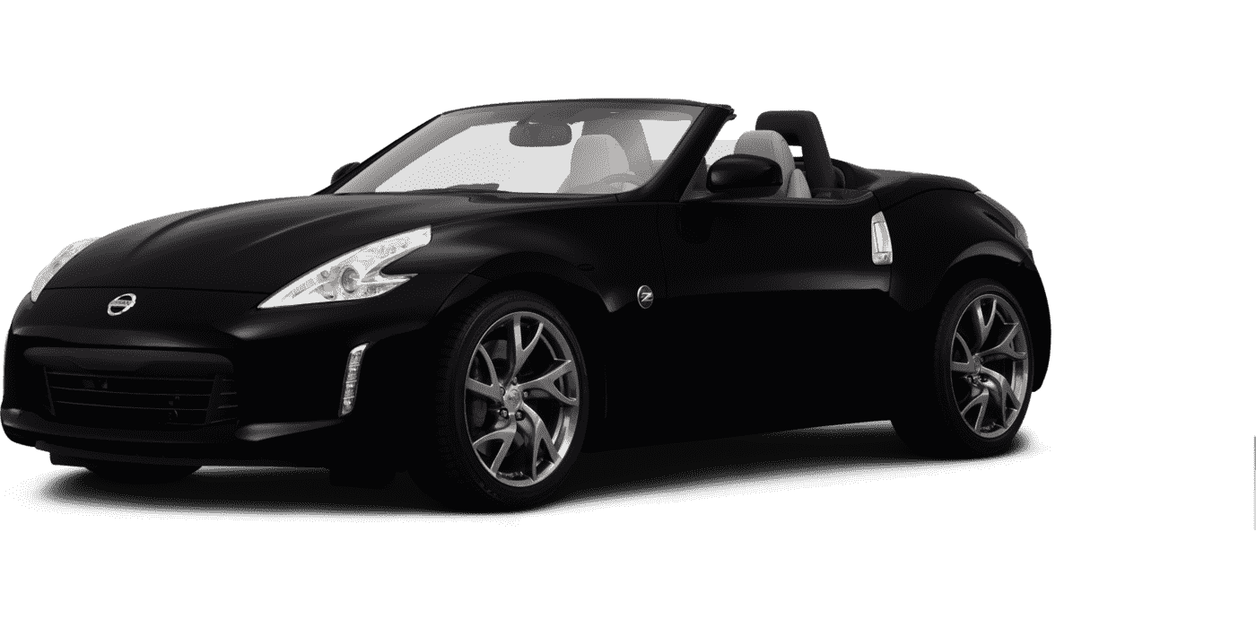 2016 Nissan 370Z Touring — Convertible — 68,739 mi — Everett, WA
