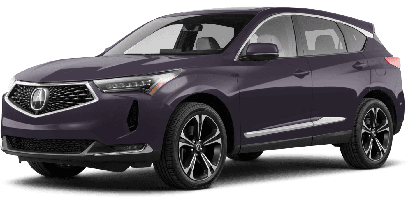 2024 Acura RDX Advance Package — SUV — 2,302 mi — Westborough, MA