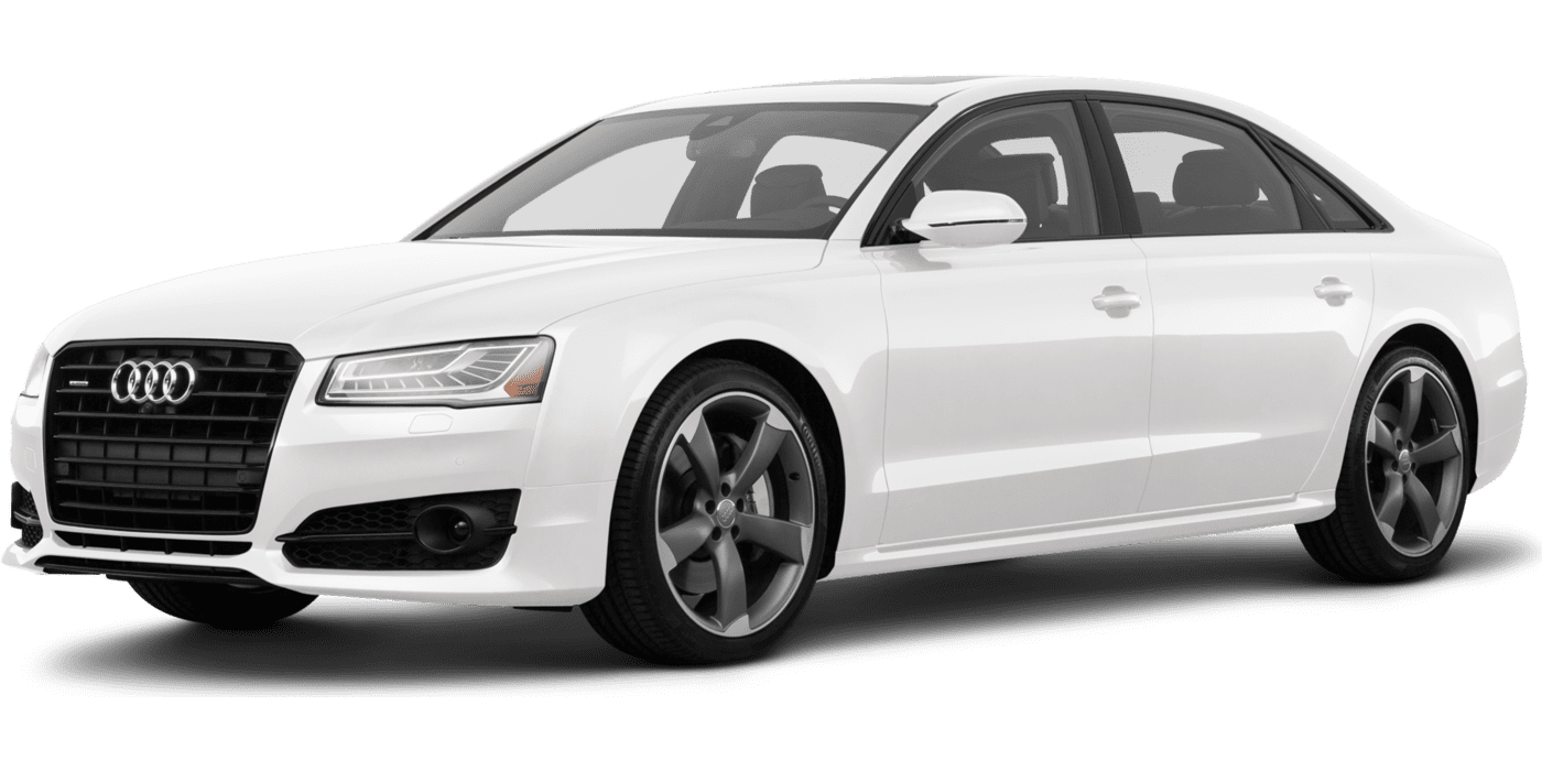 2017 Audi A8 4.0T — Sedan — 89,761 mi — Anaheim Hills, CA