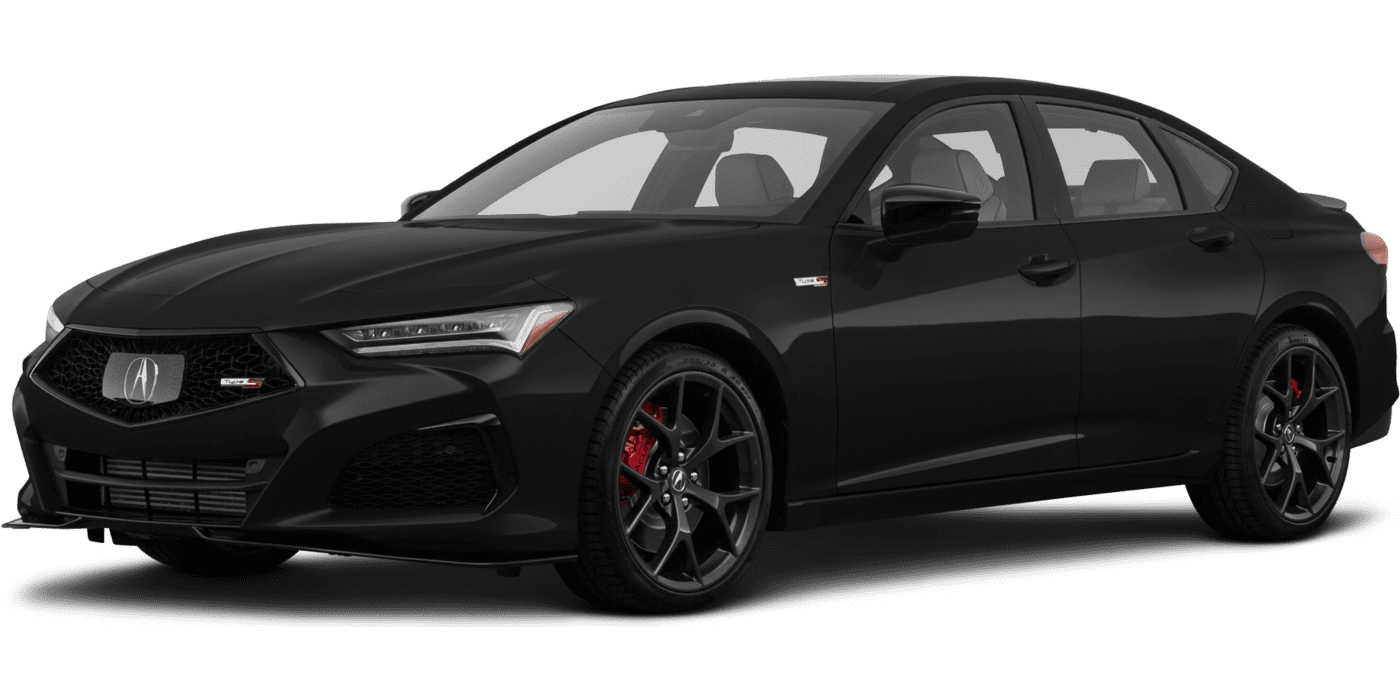 2021 Acura TLX Type S — Sedan — 55,270 mi — East Brunswick, NJ