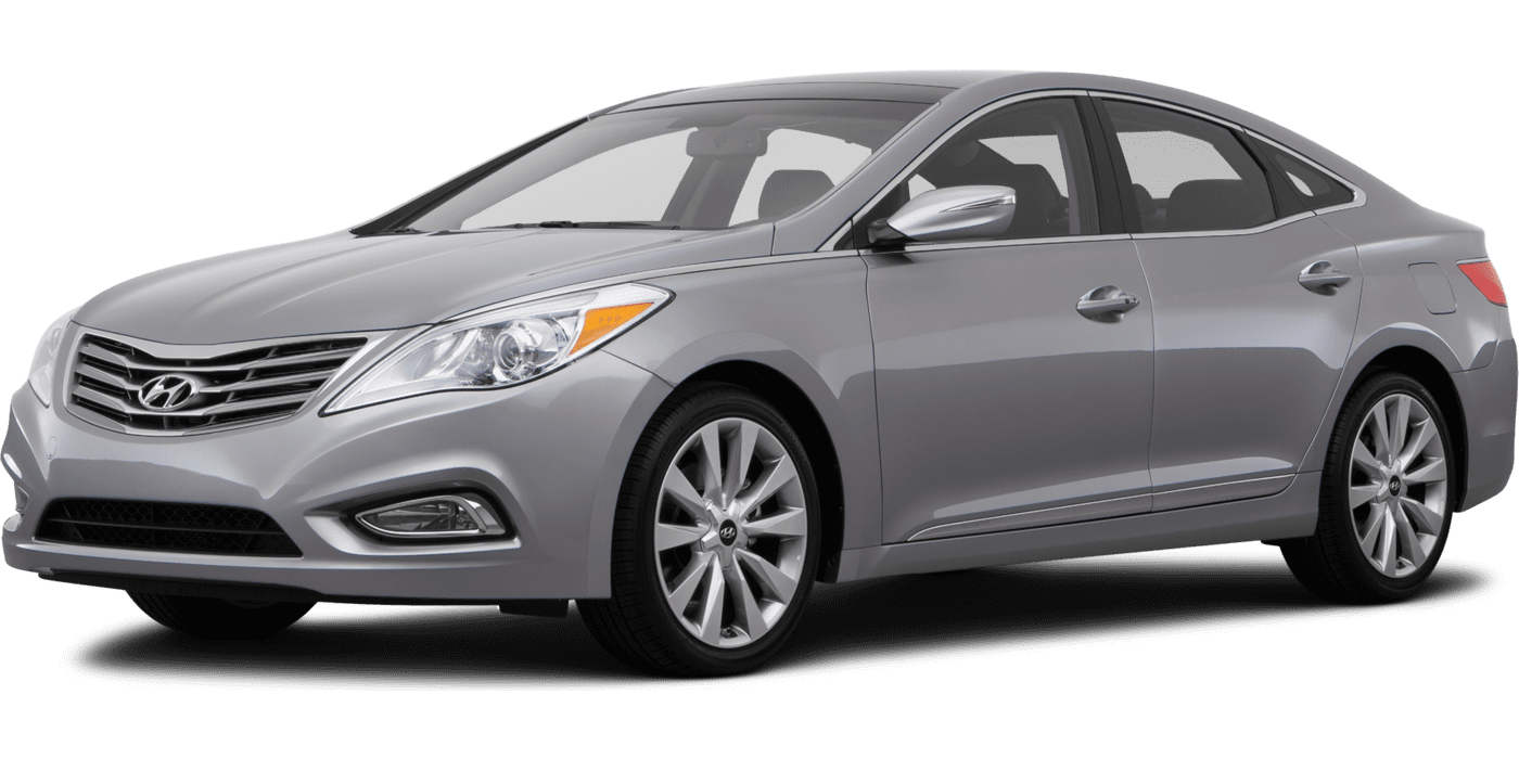 2014 Hyundai Azera Limited — Sedan — 139,283 mi — Orlando, FL