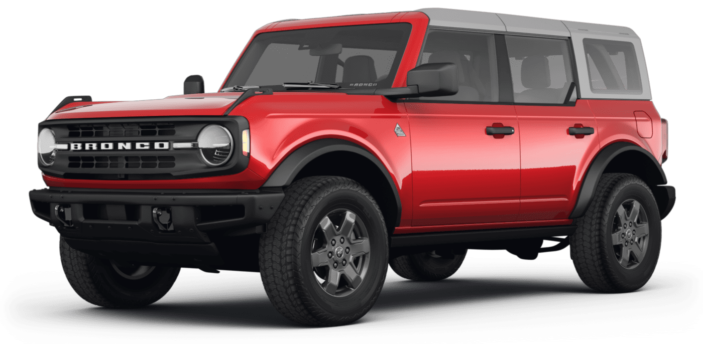 2023 Ford Bronco Base — SUV — 19,908 mi — Rome, GA