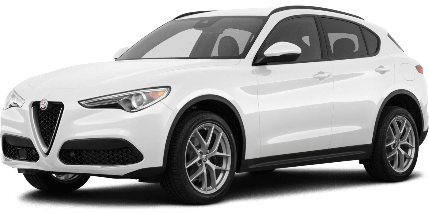 2018 Alfa Romeo Stelvio Ti Lusso — SUV — 44,087 mi — Clearwater, FL