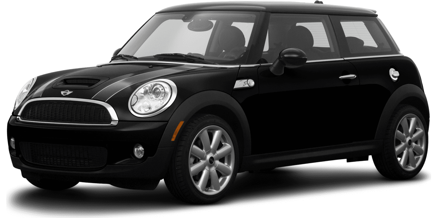 2008 MINI Cooper Cooper S — Hatchback — 63,877 mi — Everett, WA