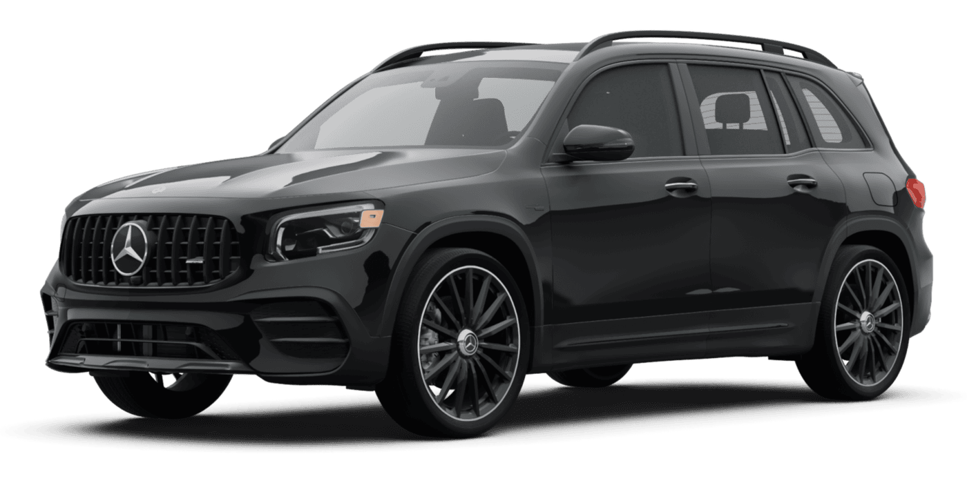 2025 Mercedes-Benz GLB AMG GLB 35 — SUV — 3,513 mi — Bakersfield, CA