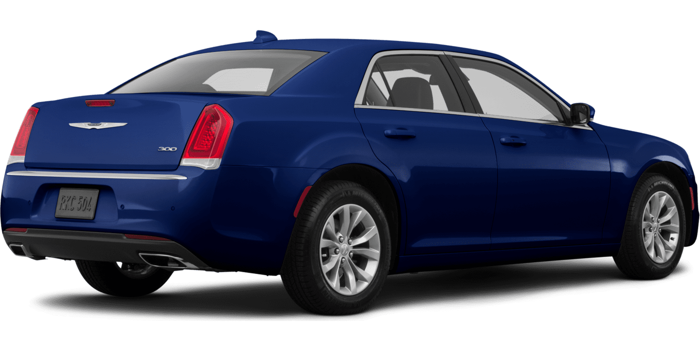 2015 Chrysler 300 Limited — Sedan — 132,218 mi — Norfolk, VA