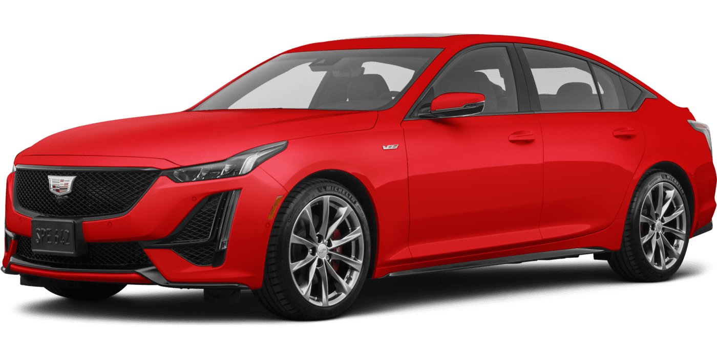 2020 Cadillac CT5 V-Series — Sedan — 79,486 mi — Saginaw, MI