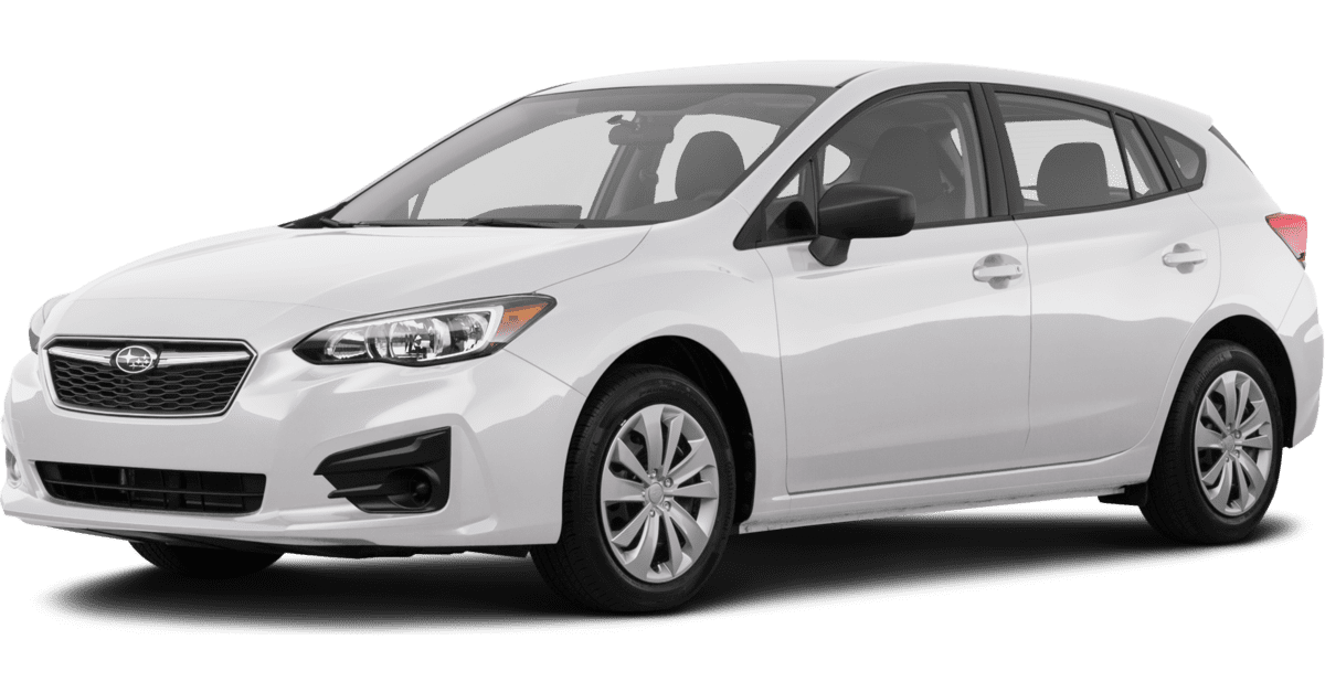 2019 Subaru Impreza Prices Reviews Incentives Truecar