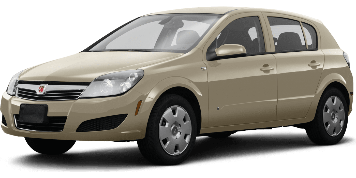 2008 Saturn Astra