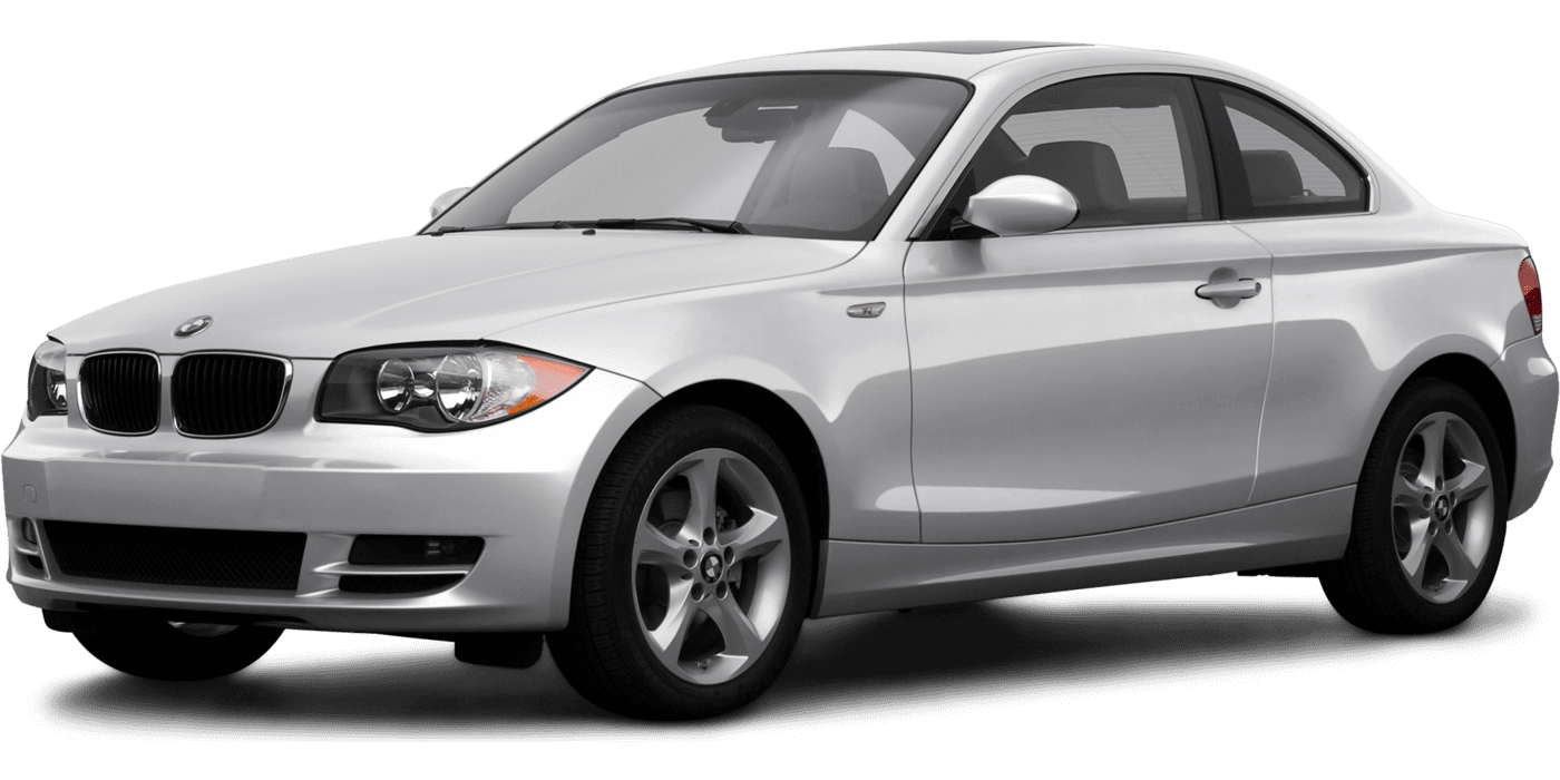 2009 BMW 1 Series 128i — Coupe — 80,268 mi — Jacksonville, FL