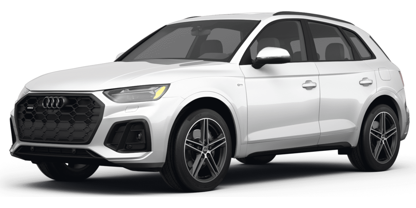 2022 Audi Q5 Premium Plus — SUV — 26,917 mi — Tucson, AZ
