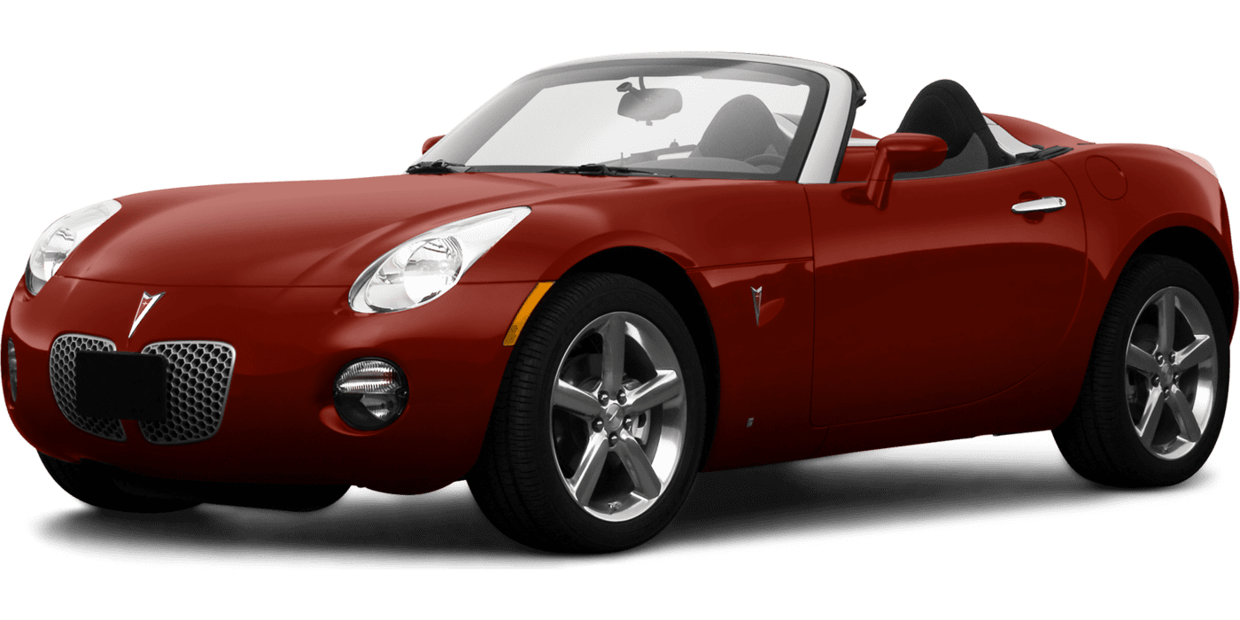 2009 Pontiac Solstice
