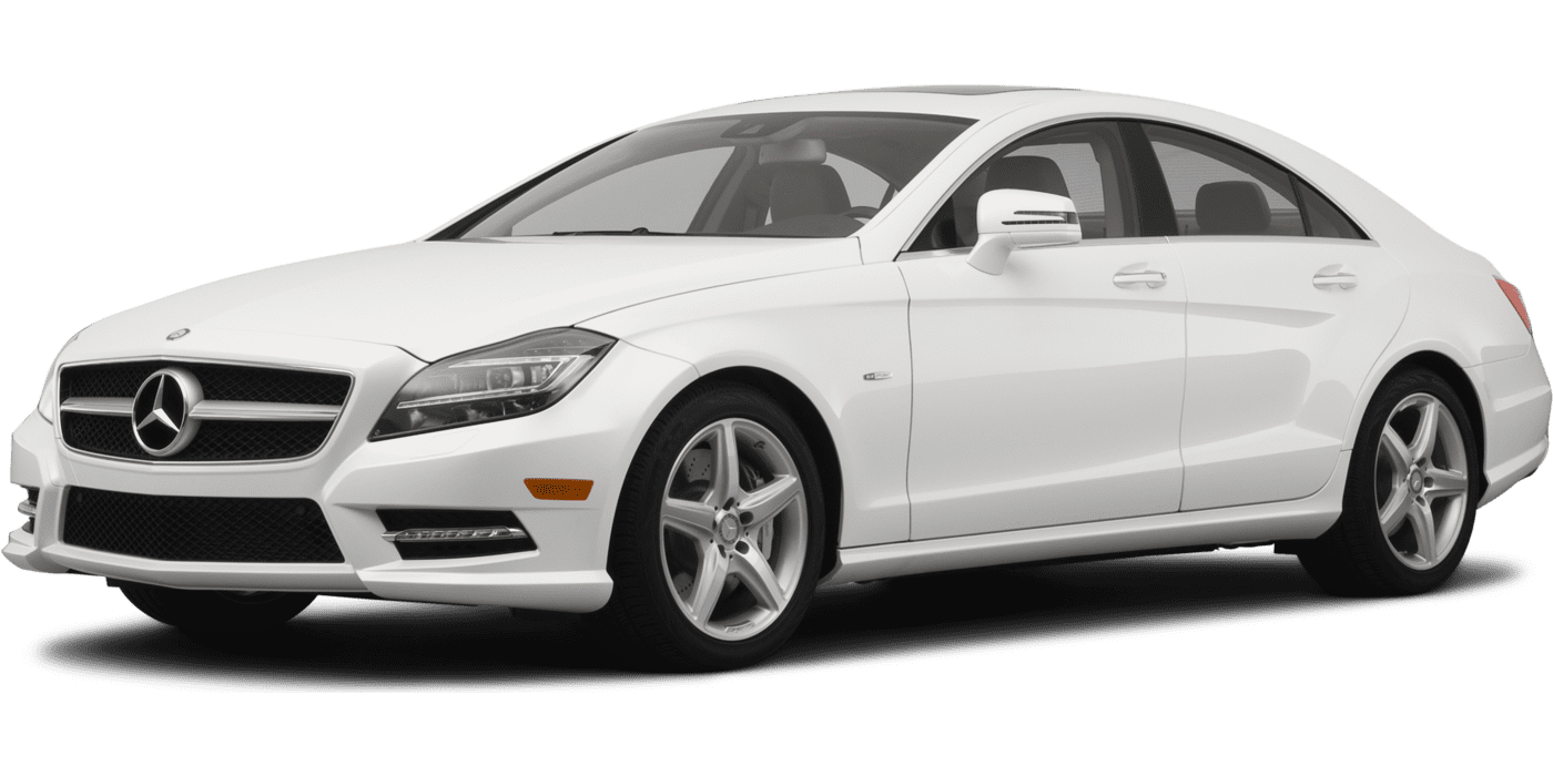 2012 Mercedes-Benz CLS CLS 550 — Sedan — 71,207 mi — Jacksonville, FL