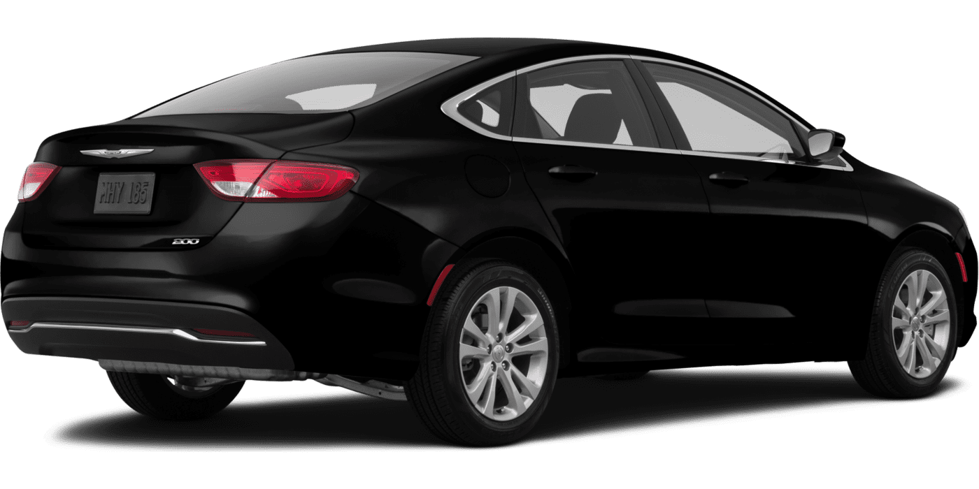 2015 Chrysler 200 C — Sedan — 115,096 mi — Lansing, IL